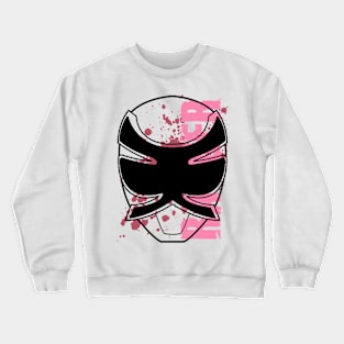 Ranger PINK SAMURAI Crewneck Sweatshirt